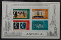 Anguilla 1979 Výstava známek LONDON, Penny Black