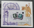 Anguilla 1990 Výročí Penny Black, první známky