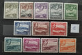 Antigua 1938 130£ Definitiva krále Jiřího VI.