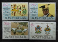 Antigua 1973 Výročí karibské univerzity