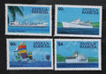 Antigua & Barbuda 1984 10€ Lodě, doprava