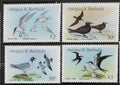 Antigua & Barbuda 1987 26€ Ostrovní mořští ptáci, fauna