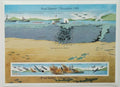 Antigua & Barbuda 1991 20€ 50 let útoku na Pearl Harbor, Lodě, Letadla