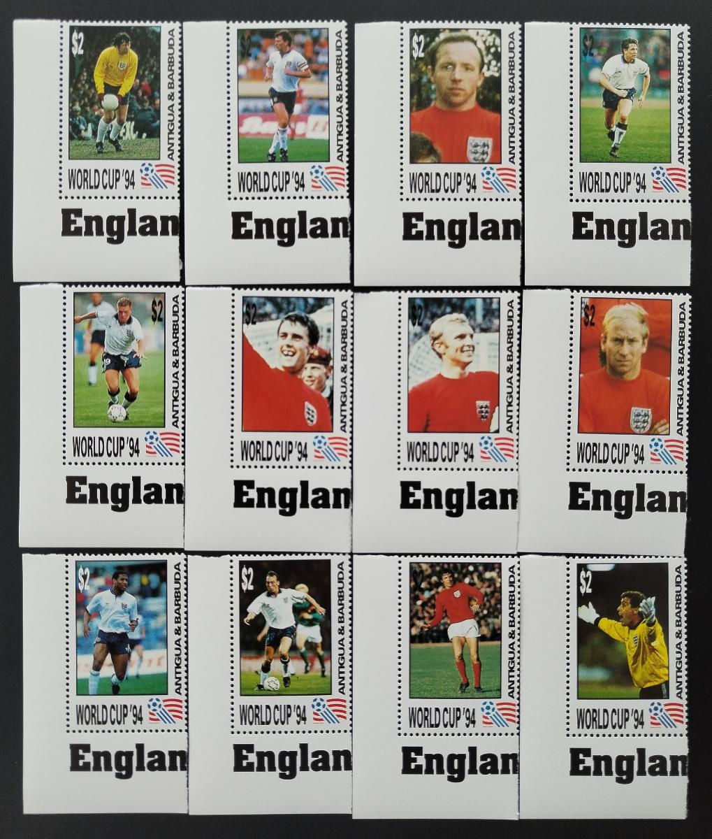 Antigua & Barbuda 1994 Fotbalový pohár, Sport a osobnosti sportu