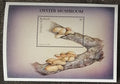 Antigua & Barbuda 1997 Bl.372 5,5€ Houby a flora, Panellus serotinus