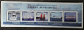 Antigua & Barbuda 1999 3€ Lodě a lodní doprava, Moře