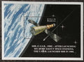 Antigua & Barbuda 1999 Bl.424 5,5€ Vesmírná stanice MIR