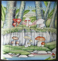 Antigua & Barbuda 2001 10€ Houby a lesní flora, Mykologie tropů