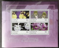Antigua & Barbuda 2007 10€ Orchideje Karibiku, Květiny a flora