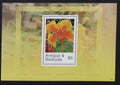 Antigua & Barbuda 2007 Bl.643 5€ Květiny a flora Karibiku