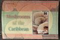 Antigua & Barbuda 2007 Bl.645 5€ Houby a flora, Pleorotus djamor