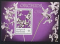 Antigua & Barbuda 2007 Bl.646 5€ Orchideje a flora Karibiku