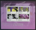 Antigua & Barbuda 2007 Mi.4476-9 10€ Orchideje a flora Karibiku