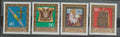 Liechtenstein 1977 National Treasures