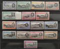 Ascension 1938-2 260£ Definitiva krále Jiřího VI. (nejlevnější perf.)