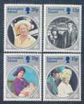 Ascension 1985 Narozeniny královny matky