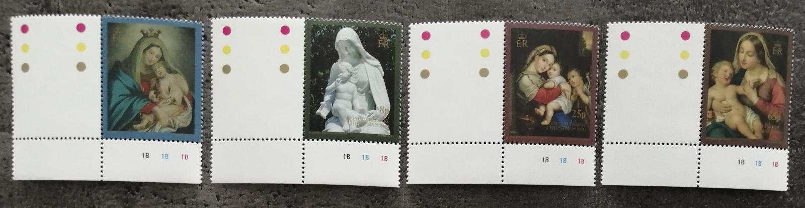 Ascension 1990 14€ Vánoce a náboženské umění s meziarším!
