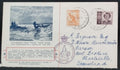 Austrálie 1948 Výročí objevitele