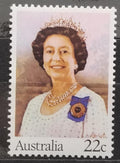 Austrálie 1980 Narozeniny královny Alžběty II.