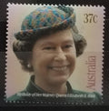 Austrálie 1988 Narozeniny královny Alžběty II.
