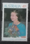 Austrálie 1990 Narozeniny královny Alžběty II.