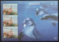 Azory 1999 EUROPA vydání - národní parky, flora a fauna, delfíni