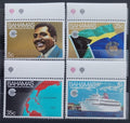 Bahamy 1983 Commonwealth Day, Kultura a vlajky, Lodě