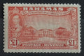 Bahamy 1948 SG193 Výročí osídlení, vada lepu