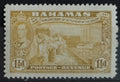 Bahamy 1948 SG180 Výročí osídlení