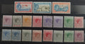 Bahamy 1938-48 120£ Definitiva krále Jiřího VI.