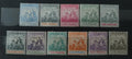 Barbados 1892 250£ Definitiva královny Viktorie - znak kolonie (popis)