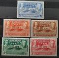 Barbados 1939 18£ Výročí ostrovního parlamentu