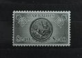 Barbados 1957 8£ Nejvyšší hodnota z definitivy, Erb kolonie