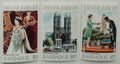 Barbados 1977 Stříbrné výročí vlády královny Alžběty II.