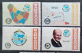 Barbados 1980 Výročí rotariánů, Charity na ostrově, Mapy