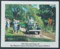 Barbados 1985 Narozeniny královny matky