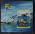 Barbados 1999 7,5€ Výstava AUSTRALIA, Australská architektura