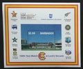 Barbados 2000 4,5€ Kriket a Commonwealth mistrovství, Sport
