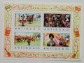 Barbuda 1973 Ostrovní karneval
