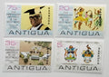 Barbuda 1974 Výročí karibské univerzity