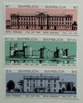 Barbuda 1981 Svatba princezny Diany a krále Karla III.