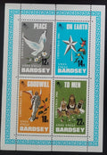 Bardsey 1981 Vánoce a svátky