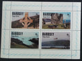 Bardsey 1981 Celtic Crosses and Monuments