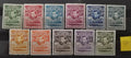 Basutsko/Basutoland 1938 120£ Definitiva krále Jiřího VI.