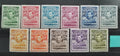 Basutsko/Basutoland 1938 120£ Definitiva krále Jiřího VI.