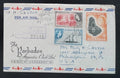 Barbados 1962 Obálka od námořního klubu
