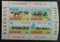 Barbados 1969 Koně a dostihy, Sport
