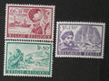 Belgie 1966 Mi.1448-0 Anatarktické polární expedice
