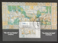 Belgie 1996 SVĚŽÍ LEP CTO - Podpora filatelie