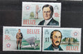 Belize 1976 Výročí založení USA